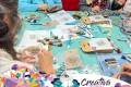 西班牙巴塞罗那消费品展：2025手工艺与艺术盛会 Creativa Barcelona