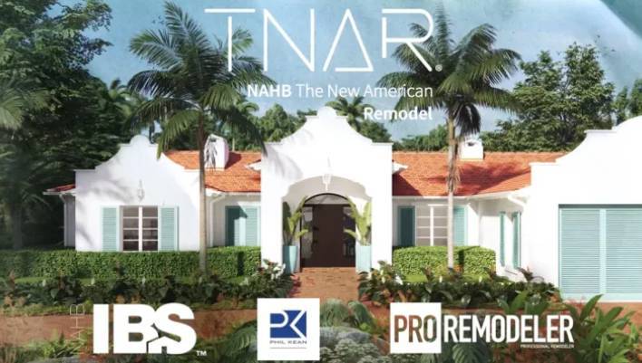 2026年美国奥兰多国际建筑建材展览会：TNAR 第三阶段项目