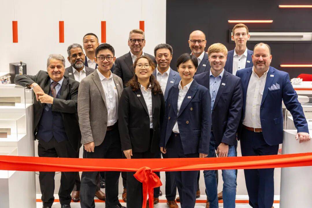德国汉诺威国际欧洲机床展EMO 2025 | 泰嘉股份Bichamp EMEA团队首秀引瞩目！