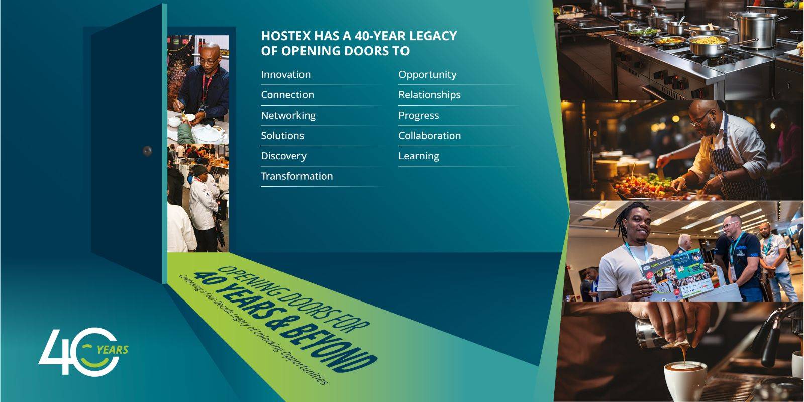 南非酒店业盛会Hostex 2026：开启新机遇