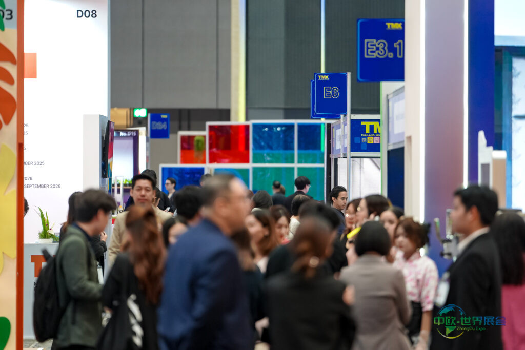 泰国会展协会宣布2026年曼谷TMX盛会