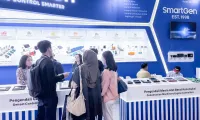 SmartGen展会 | 众智科技亮相第23届印尼国际发电&amp;再生能源&amp;电力设备系列展览会(EPI2025)