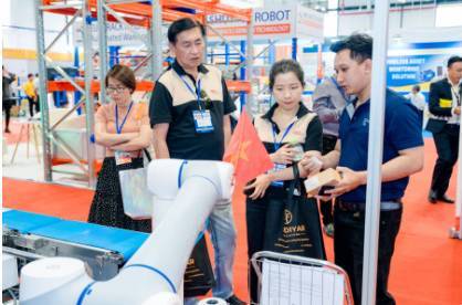 越南国际货运物流展2025：交流平台