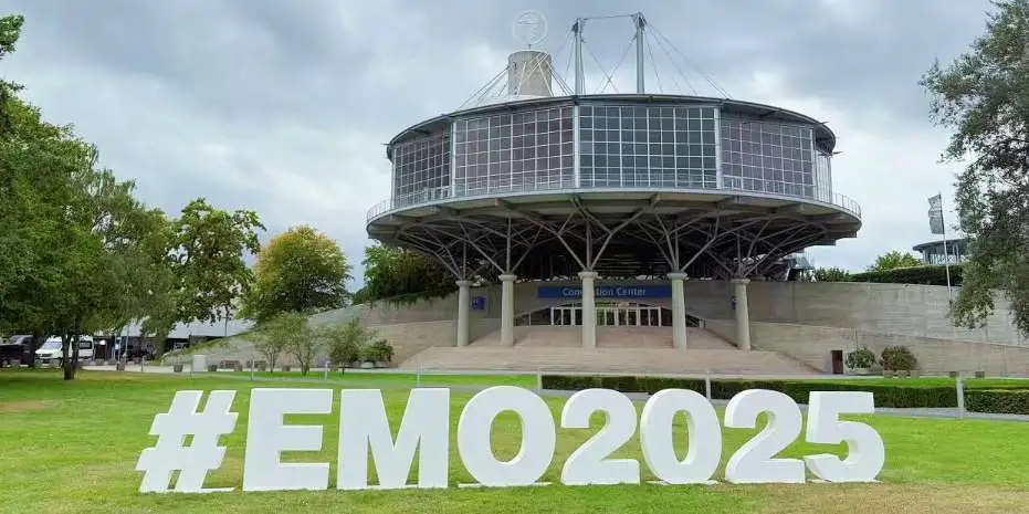 EMO 2025｜厦门金鹭D938系列麻花钻荣获2025年弗戈出海先锋奖：中国刀具闪耀世界舞台