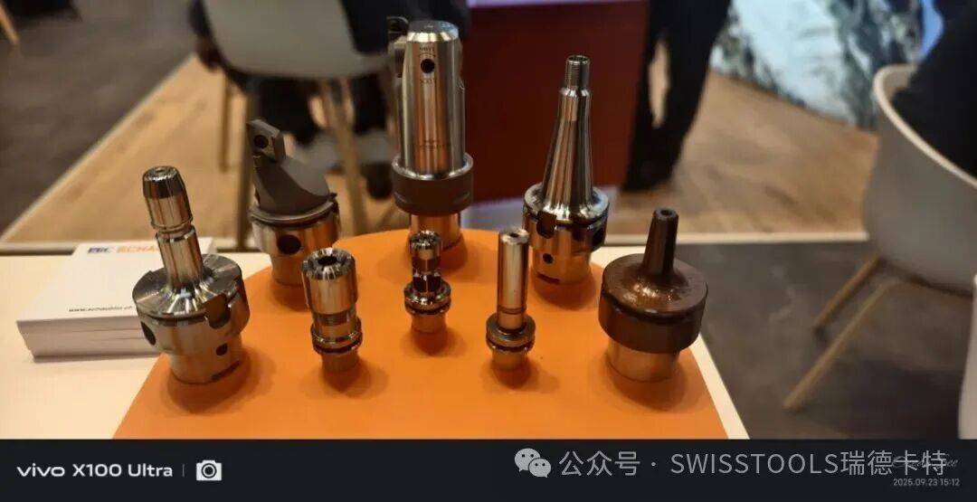瑞德卡特在EMO 2025：与世界顶尖制造技术零距离