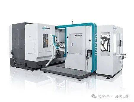 2025 EMO因代克斯邀请函 | 展会精彩抢先看，多款机床首秀