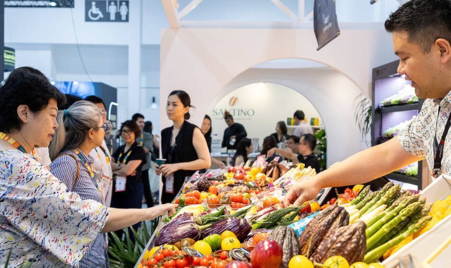 2026年新加坡新加坡城国际酒店餐饮展览会：与新发集团副首席执行官的访谈