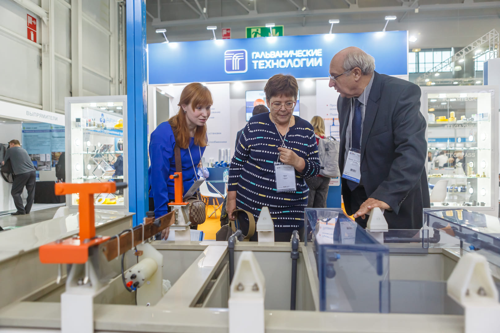 俄罗斯莫斯科国际涂料与表面处理展览会 THE EXPOCOATING MOSCOW 2025专业涂料行业盛会