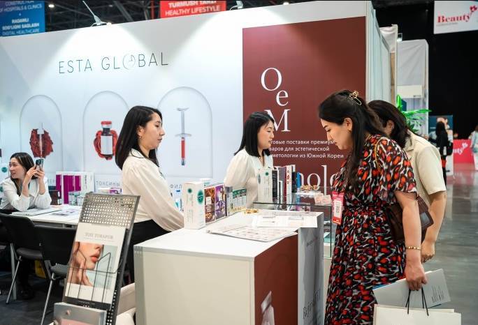 乌兹别克斯坦塔什干国际美容护肤、香水及化妆品专业展 Beauty Uzbekistan 2025新趋势