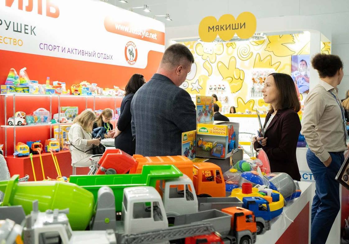 参加莫俄罗斯莫斯科国际婴童用品及幼教展览会的理由！