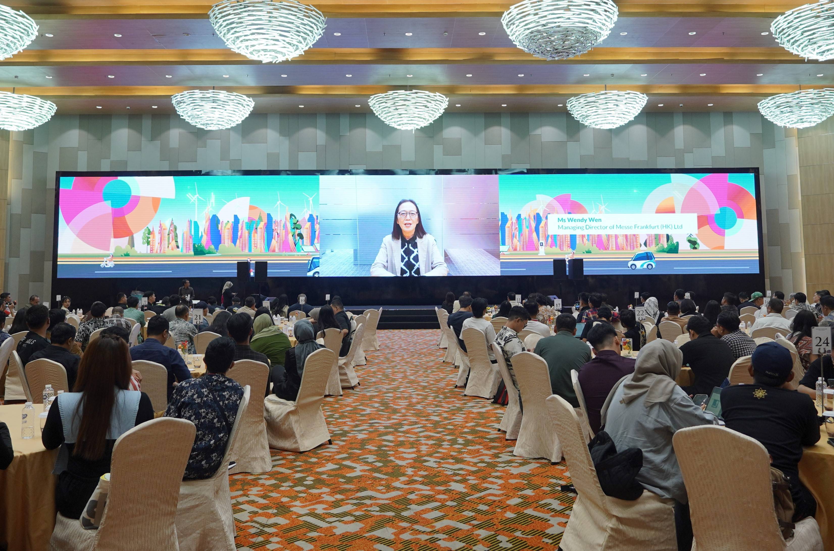印度尼西亚雅加达国际自行车展览会：电动车辆展合作推动行业发展