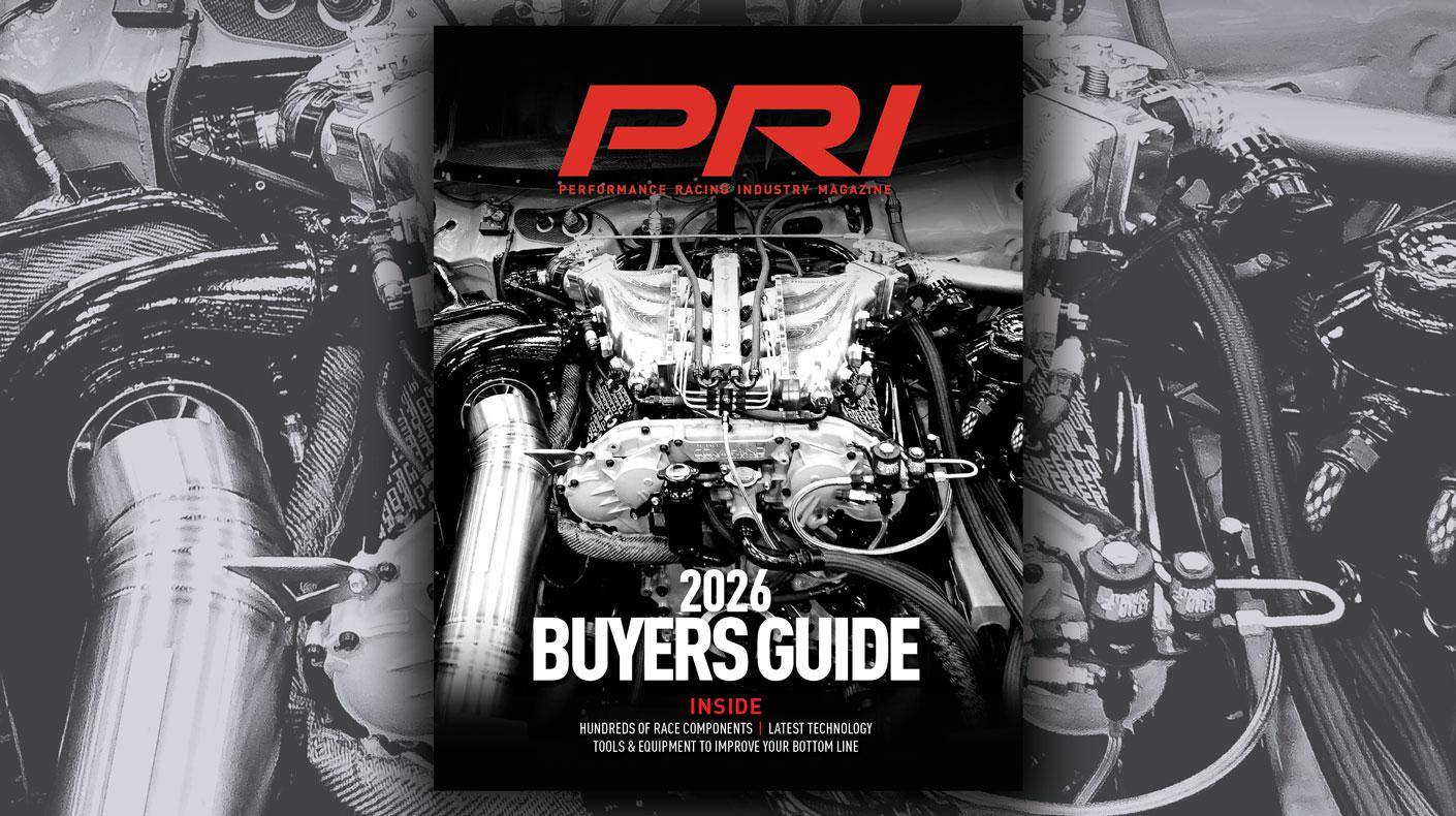 2026 PRI买家指南：美国印第安纳州赛车用品展
