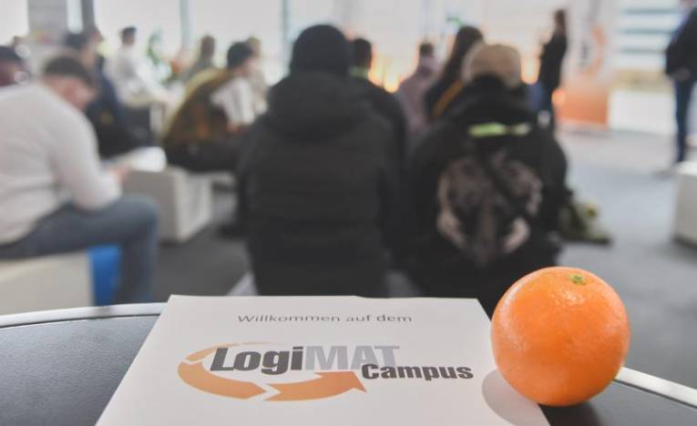 斯图加特国际物流展：LogiMAT 2025智能软件引领未来物流技术革新