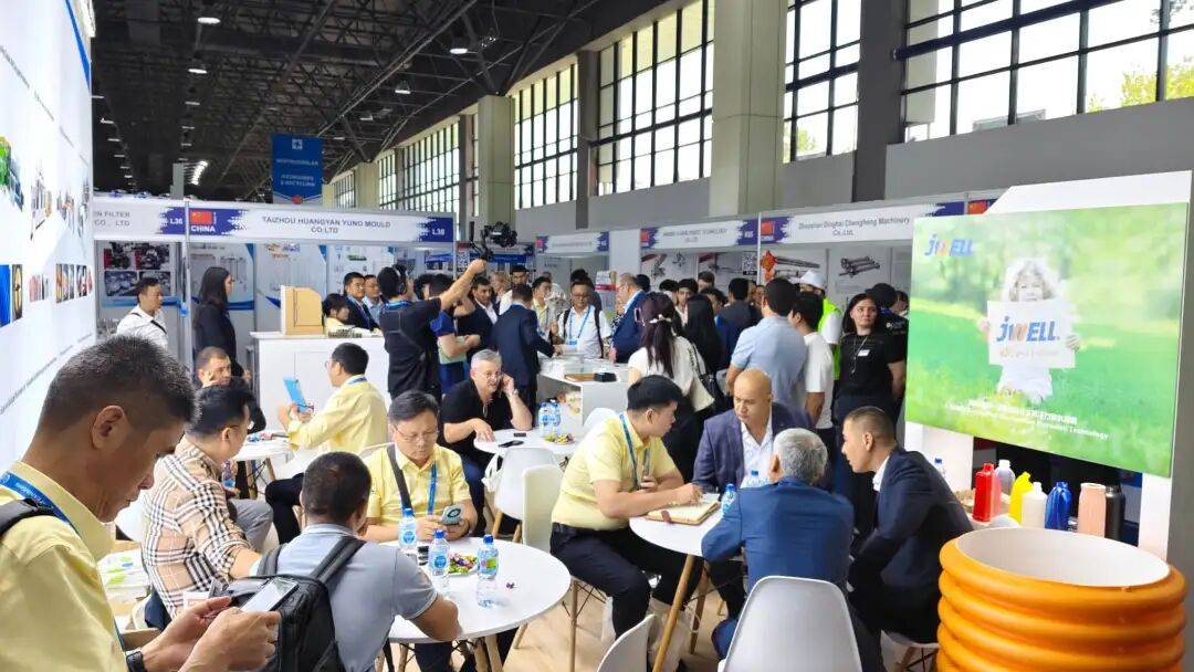 塑聚中亚，共赢未来 | 2025年乌兹别克斯坦国际橡塑展，开启中亚合作新机遇！
