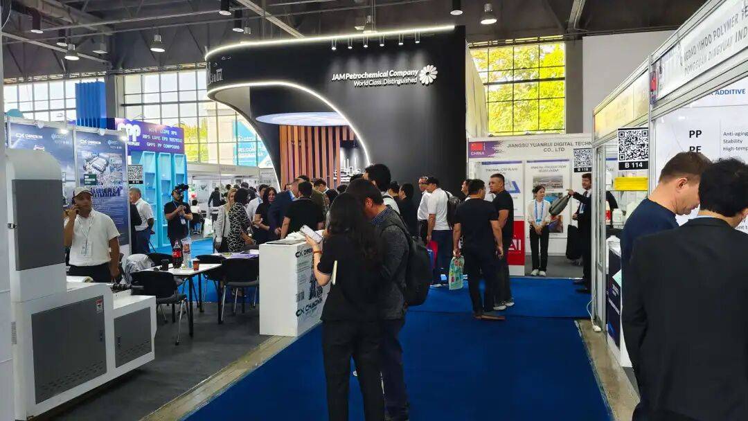 塑聚中亚，共赢未来 | 2025年乌兹别克斯坦国际橡塑展，开启中亚合作新机遇！