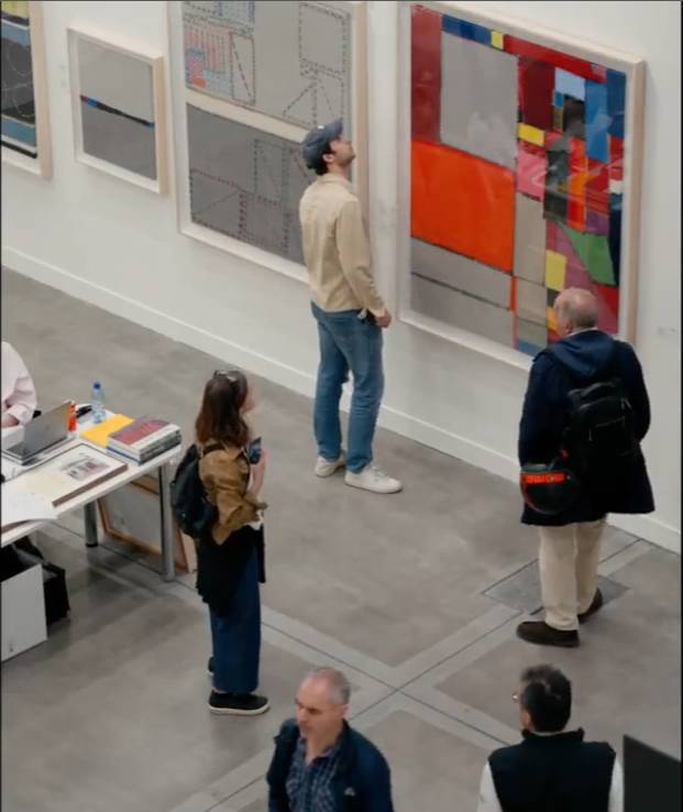 意大利米兰现当代艺术展miart 2024无时间无空间，艺术边界再拓展
