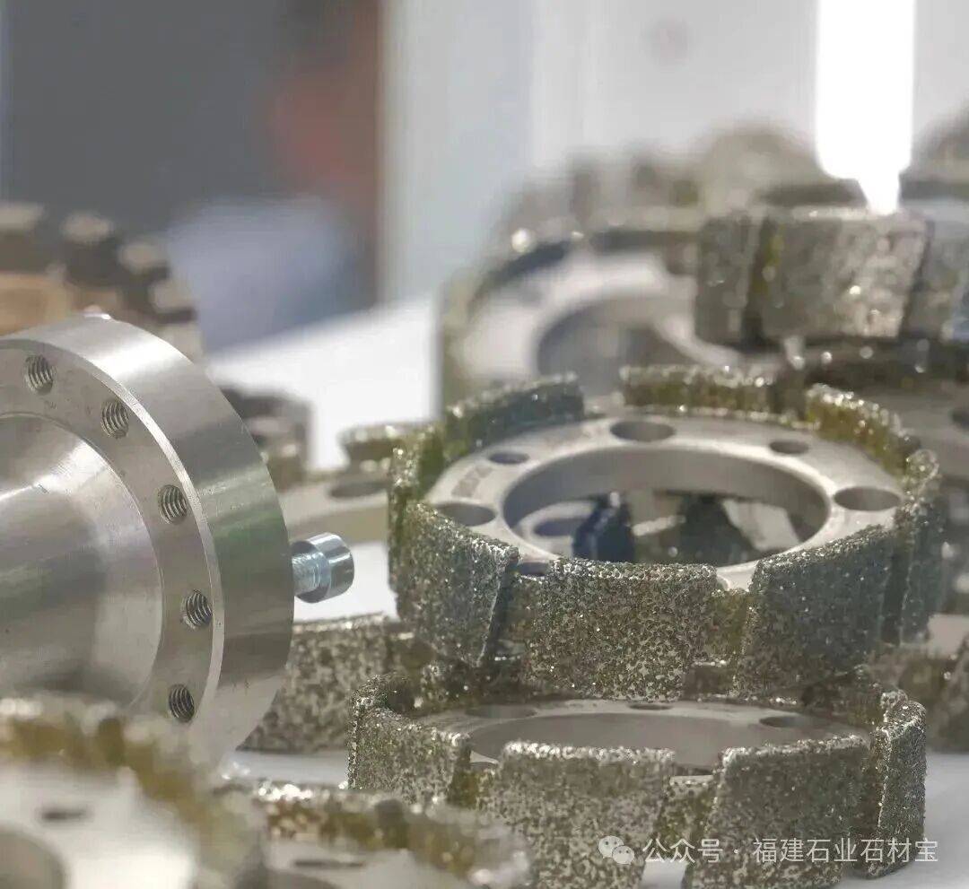 福建石业石材宝2025年意大利维罗纳石材展正式开启倒计时1天！