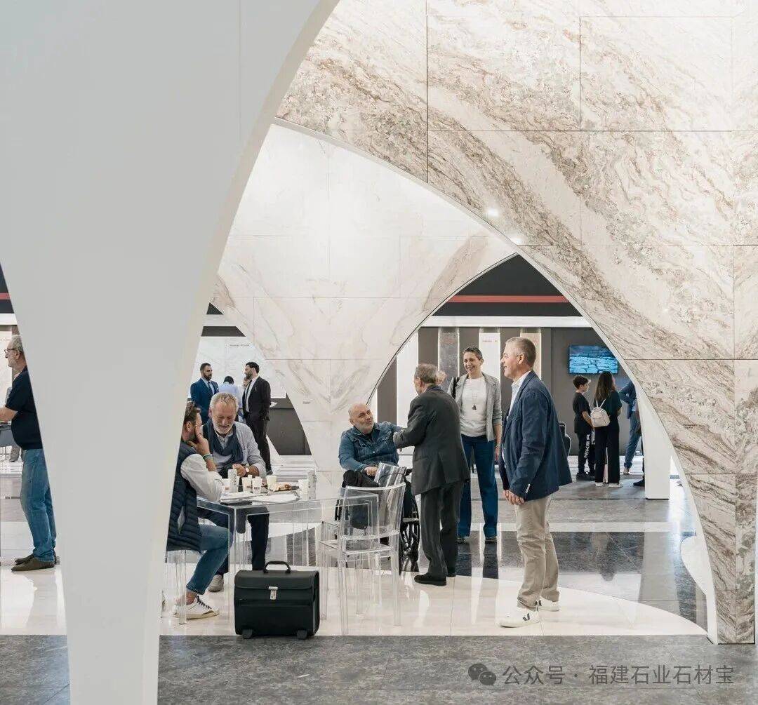 福建石业石材宝2025年意大利维罗纳石材展正式开启倒计时1天！