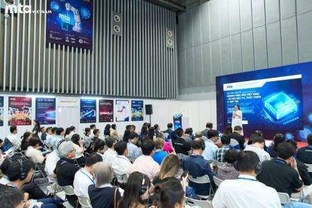越南胡志明市国际精密工程、机床及金属加工技术展览会 MTA VIETNAM 2025上半年积极增长