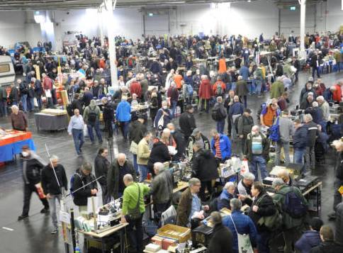德国多特蒙德电子展Dortmunder Amateurfunk Treffen 2024成功举办