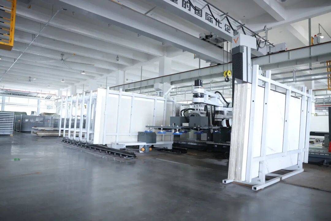 【Marmomac 2025】慧谷科技 | 智能板材加工+仓储一体化生产线，重塑石材制造未来！