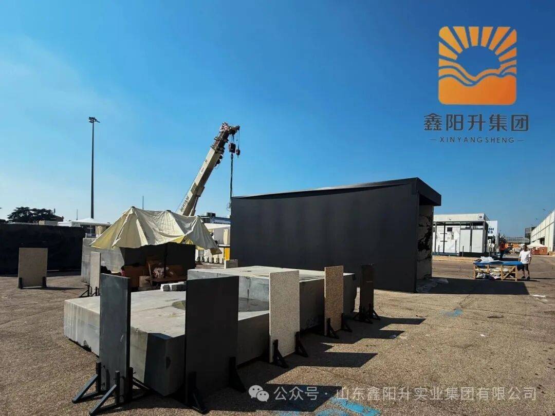 展会邀请｜倒计时1天！鑫阳升诚邀您共赴2025年意大利维罗纳石材展！