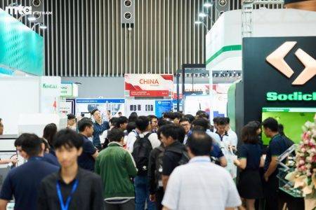越南胡志明市国际精密工程、机床及金属加工技术展览会 MTA VIETNAM 2025上半年积极增长