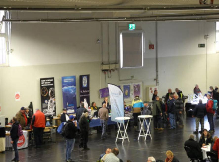 德国多特蒙德电子展Dortmunder Amateurfunk Treffen 2024成功举办