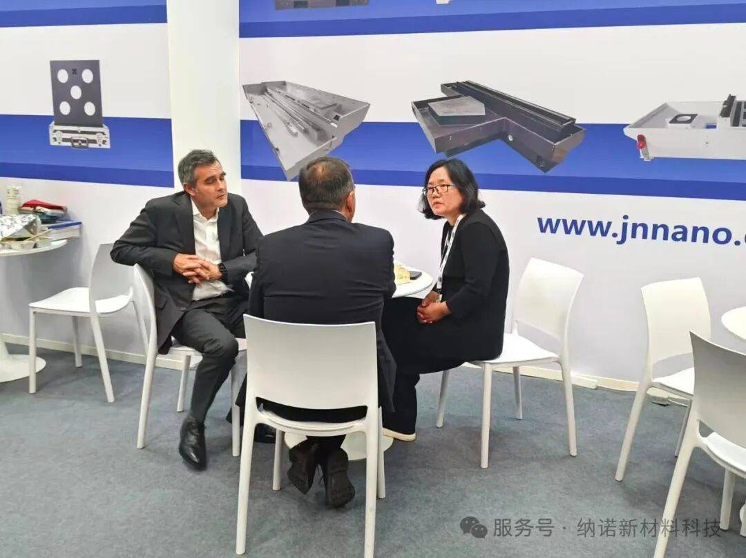 展会火热进行中 | 纳诺亮相EMO HANNOVER 2025，与您相约6号馆C17！！！