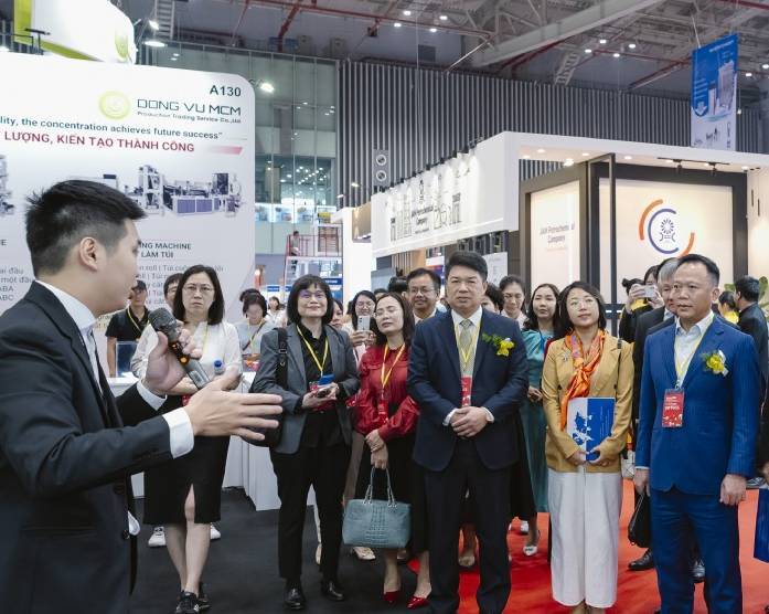 2024年越南胡志明市国际塑胶工业展览会精彩回顾