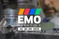 【EMO 2025盛况】美奢锐新材料向世界交付满意答卷