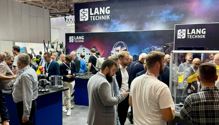 【云看EMO】EMO Hannover 2025完美收官，昱安机械感谢相伴，共赴未来！