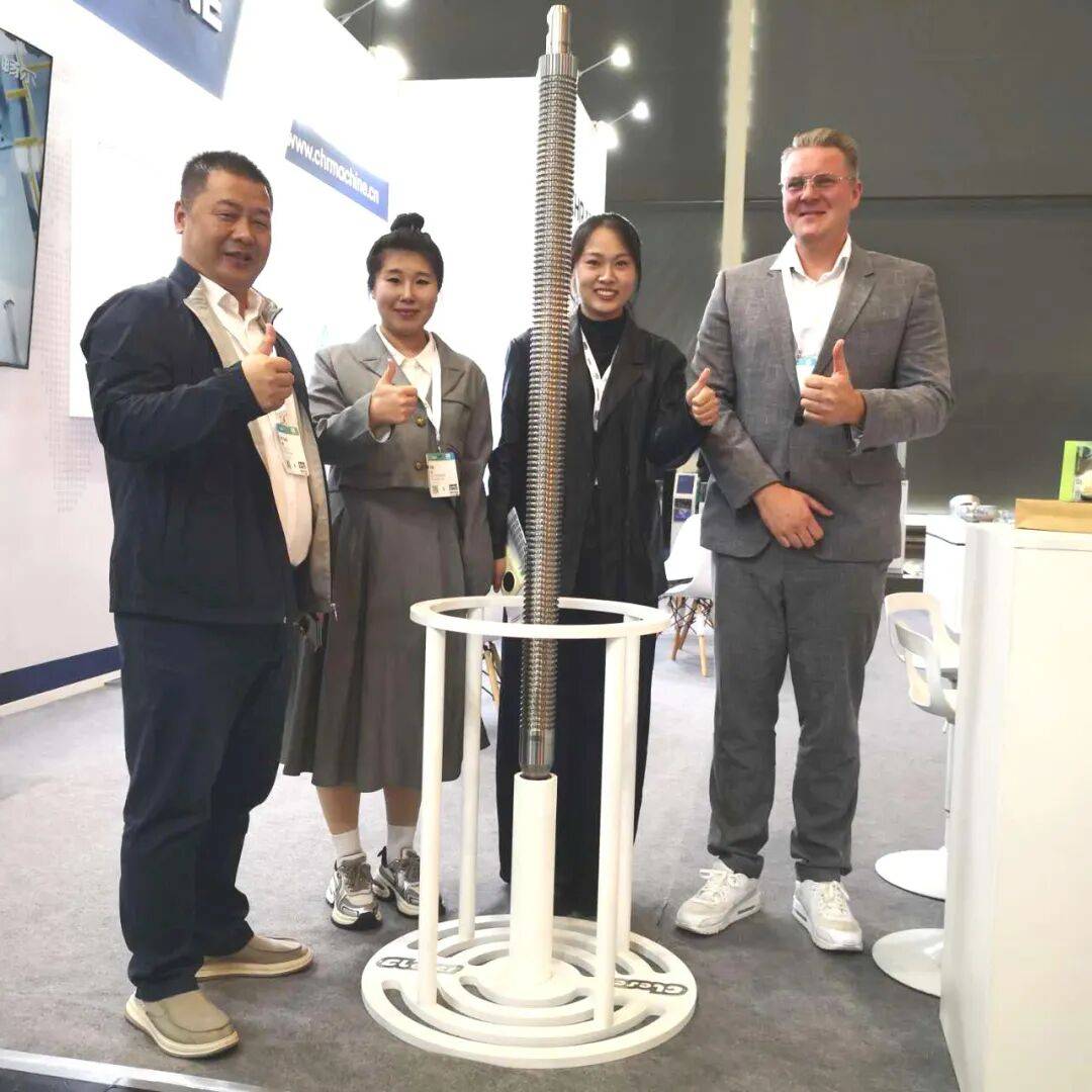 全球机床盛会！畅尔亮相2025年德国EMO国际机床展