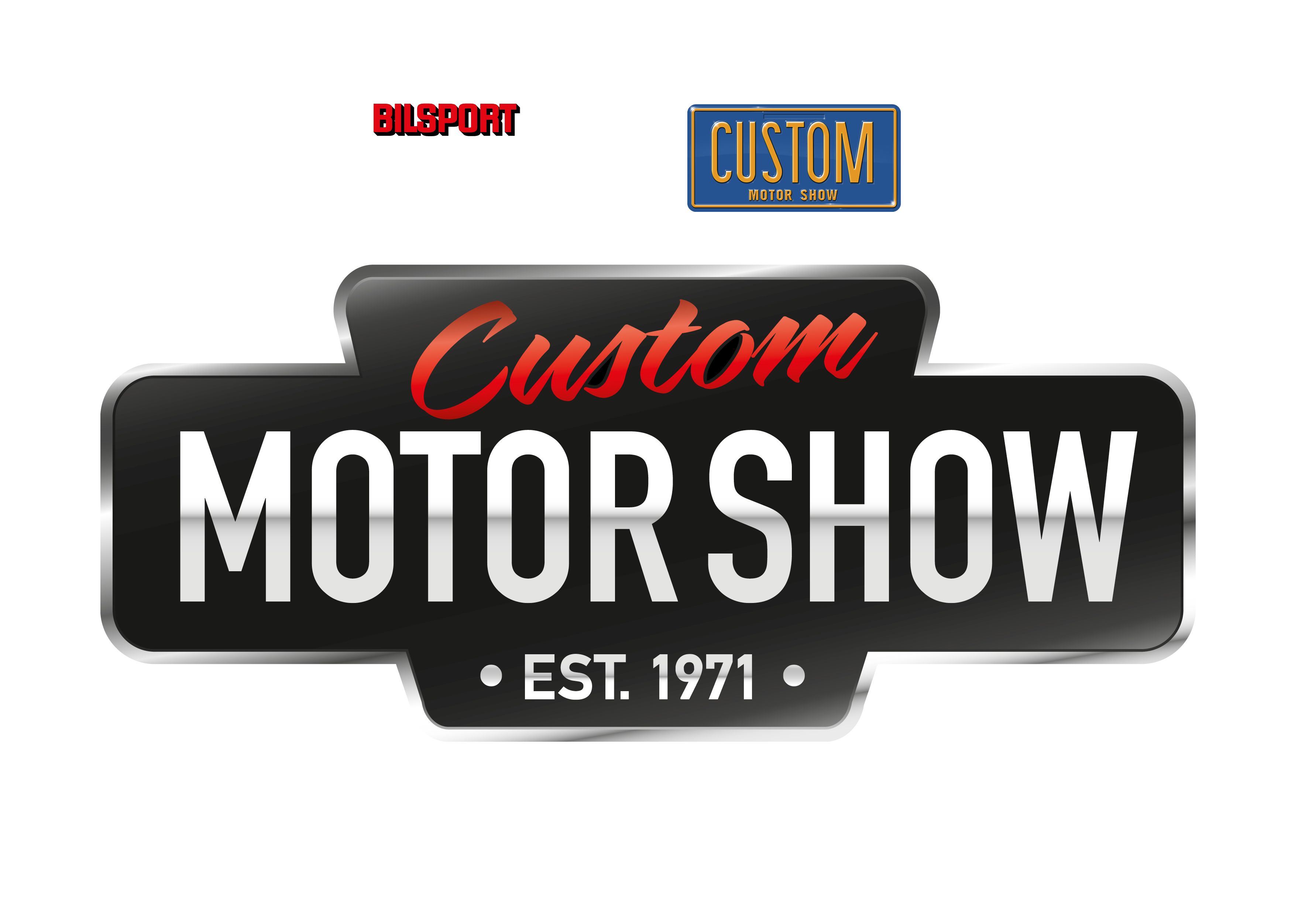 Custom Motor Show 2026：瑞典云雪平国际汽车及摩托车展