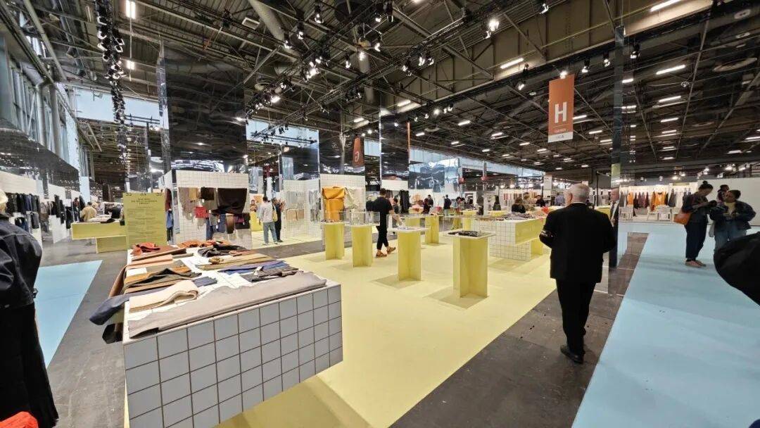 中国设计即将亮相2025年巴黎Texworld Paris，“Fabrics China中国流行面料”奔赴时尚之约
