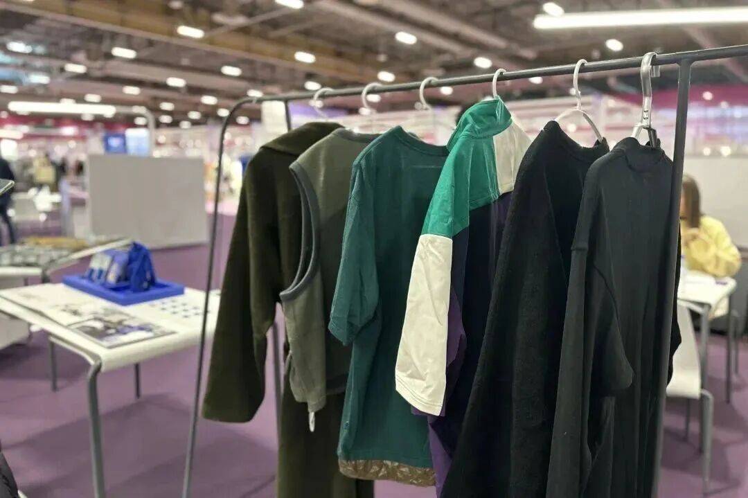 中国设计即将亮相2025年巴黎Texworld Paris，“Fabrics China中国流行面料”奔赴时尚之约