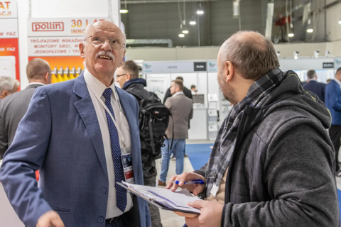 波兰国际电气工程展览会展会现场图片