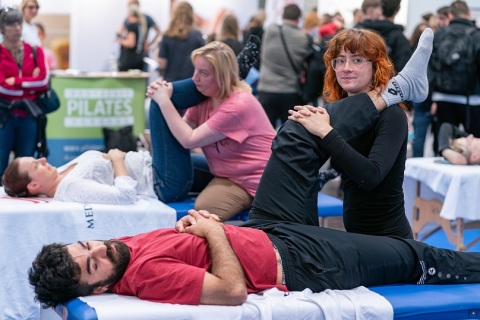 波兰国际康复及理疗展览会展会现场图片