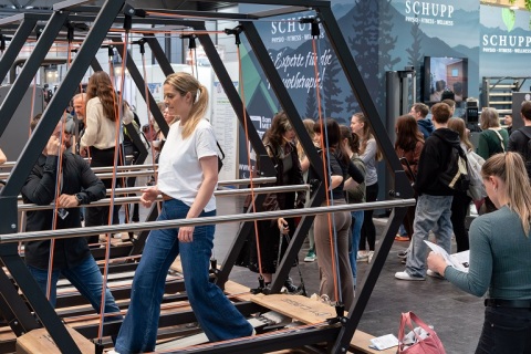 波兰国际康复及理疗展览会展会现场图片