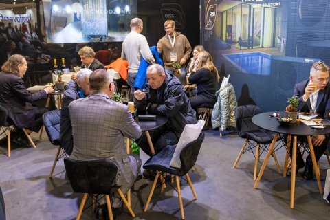 波兰华沙家具工业展览会展会现场图片