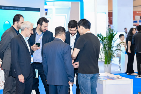 中国苏州MEMS微纳制造、传感器展展会现场图片