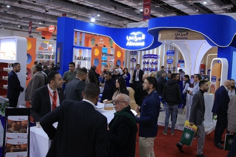 摩洛哥农业、果蔬展览会展会现场图片