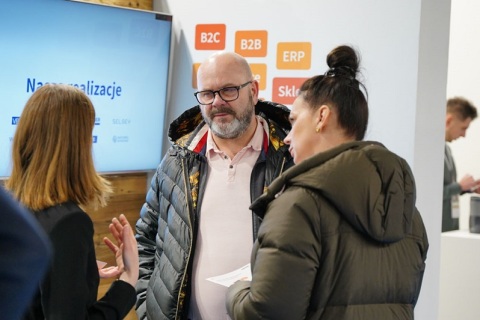 波兰国际电子商务展览会展会现场图片