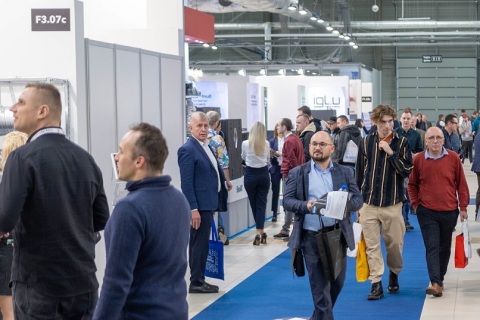 波兰华沙家具工业展览会展会现场图片