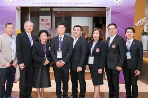 泰国曼谷口腔牙科展览会DTA展会现场图片