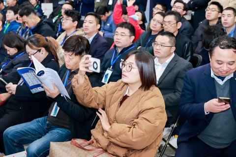 SMM电机年会暨产业链博览会展会现场图片