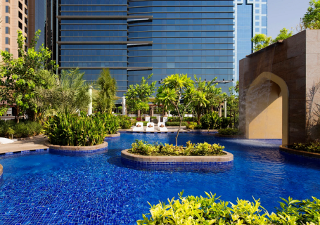 阿联酋迪拜康莱德酒店会展中心图片