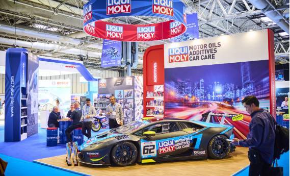 2025年英国伯明翰国际汽车零部件及售后服务展览会：Motorvate专区