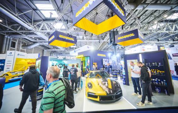 2025年英国伯明翰国际汽车零部件及售后服务展览会：Motorvate专区