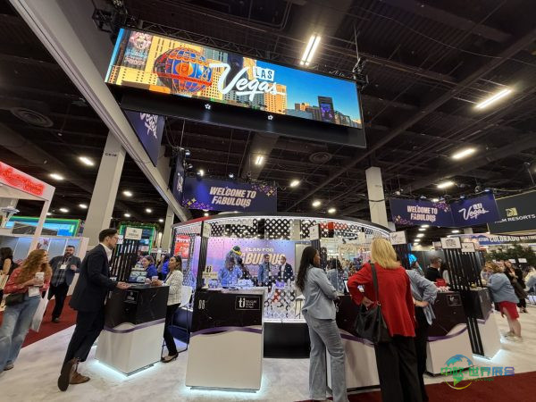 IMEX美国展创下破纪录参会人数